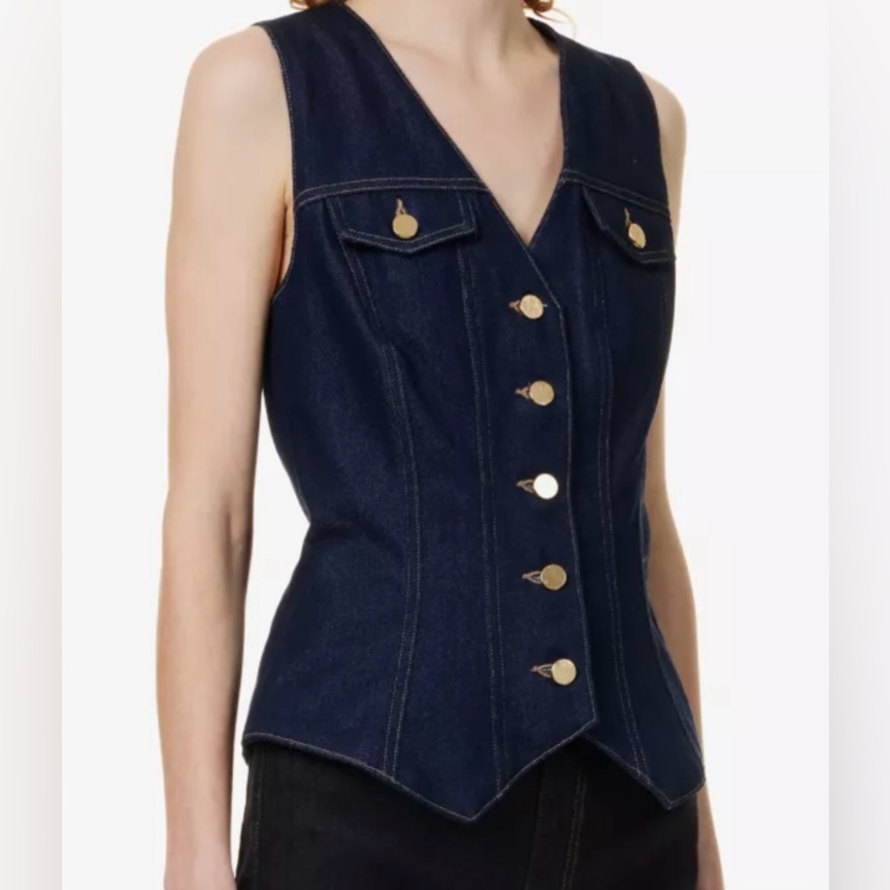 Goldsign Tailored Waistcoat